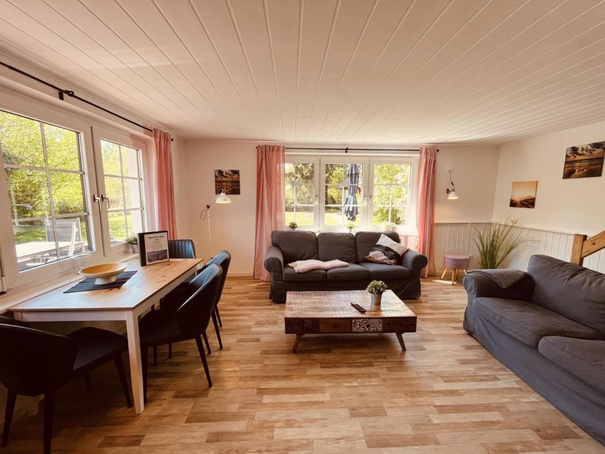 Ferienhaus Ilva In Born Villa Dış mekan fotoğraf